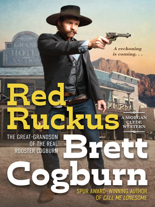 Title details for Red Ruckus by Brett Cogburn - Available